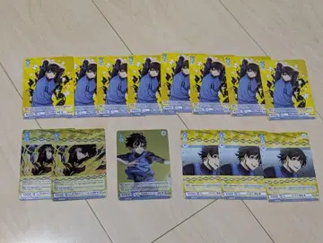 바치라 메구루 카드 묶음 판매