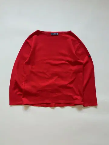 00s- saint james basque shirt