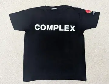 COMPLEX 콤플렉스 TOKYO DOME 2011 티셔츠