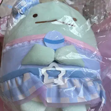 토카게 봉제 인형 라스트 원 스미코구라시