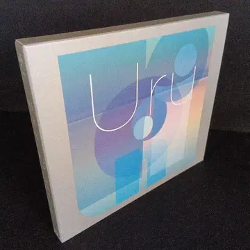 Uru 오리온 블루/초회 한정판 B(커버반)