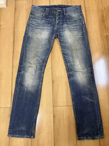 ARMANI EXCHANGE 스트레이트 데님 블루 J66 30REG