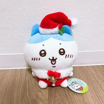 치이카와 산타다! 봉제 인형 s 하치와레