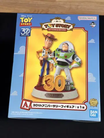 제일복권 TOYSTORY 토이스토리 A상 30주년 기념일 피규어