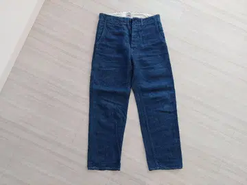 THE SUPERIOR LABOR linen Denim