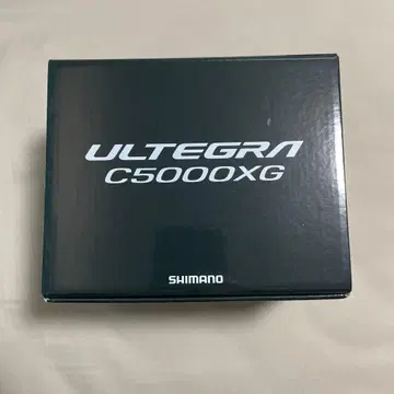 새상품 시마노 25 알테그라 C5000XG