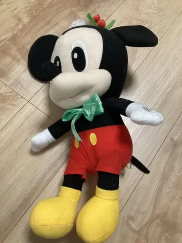 미키마우스 봉제 인형
