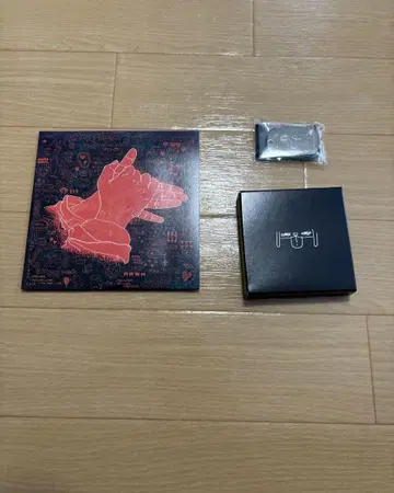 요네즈켄시 LOSER판 도그 태그 미사용