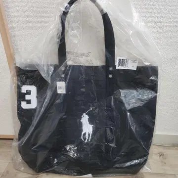 랄프 로렌 토트백