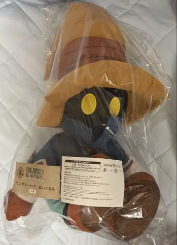 파이널 판타지 복권 A상 비비 오르니티아 봉제 인형