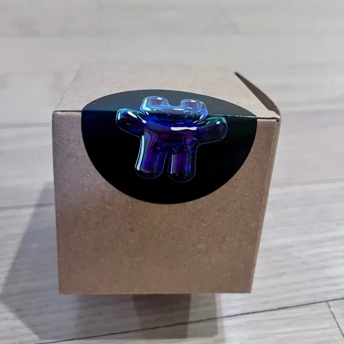 NEW JEANS | 뉴진스 Sealed New Jeans Bunnies Club Dice Keyring #뉴