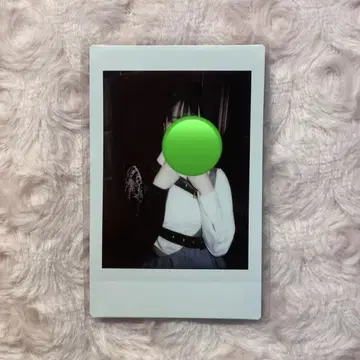 히라야마 유키 랜덤 폴라로이드
