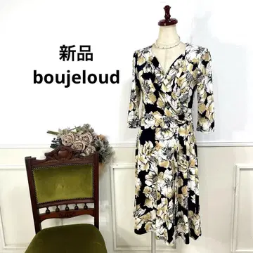 새상품 boujeloud 엘레강스 원피스