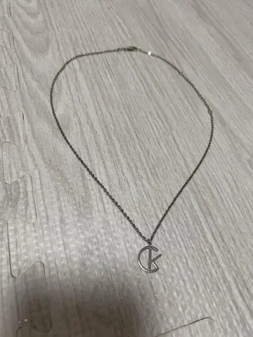 캘빈클라인 Ck 목걸이