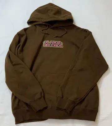 A/W XLARGE 엑스라지 후디 후드티 L
