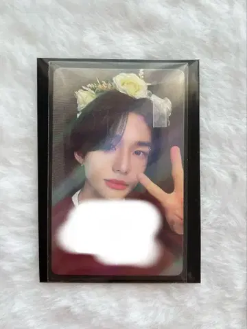 현진 star KMS 트레이딩 카드