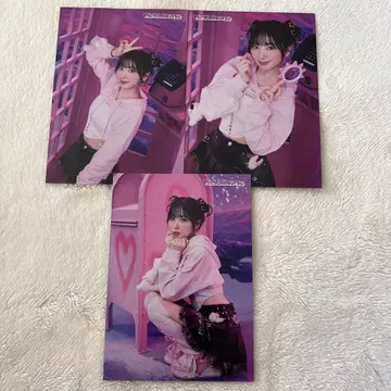 NiziU POPUP STORE 랜트 미이히