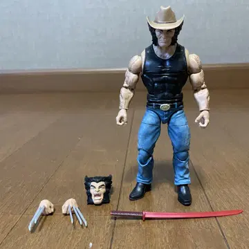 마블 레전드 울버린