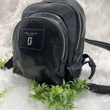 MARC JACOBS 마크제이콥스 가죽 백팩
