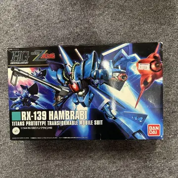 BANDAI SPIRITS HGUC 1/144 반다이남코판 기동전사 Z