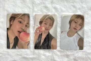 아이엔 DICON B ver. 트레이딩 카드