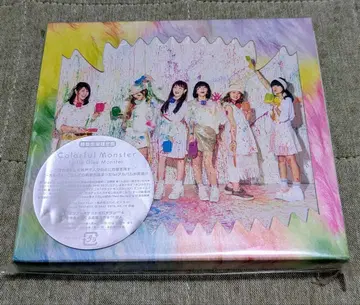 Colorful Monster Little Glee Monster