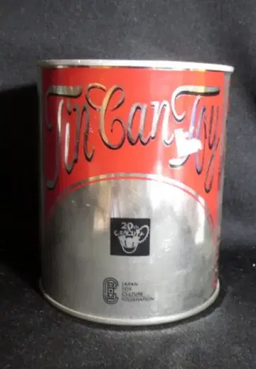 MEDICOMTOY 큐브릭 TINCANTOY/큐브릭