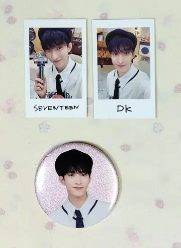 SEVENTEEN HOLIDAY 도겸 세트