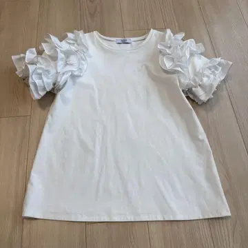 아메노치하레 휘핑 슬리브 풀오버 Ame nochi hare
