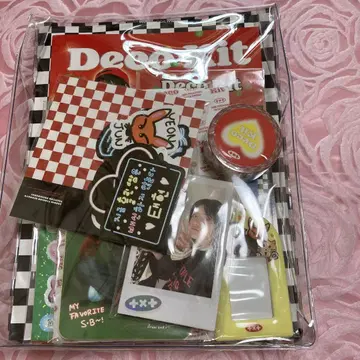 TXT 데코 키트
