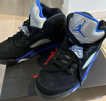 AJ5 레이서 블루 Racer Blue