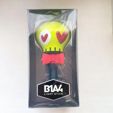 B1A4 응원봉 뿅이봉