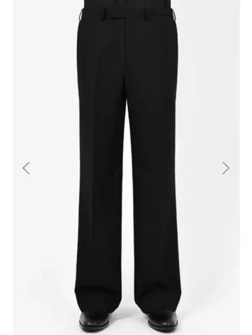 [미사용 새상품] LAD MUSICIAN SLIM FLARE SLACKS