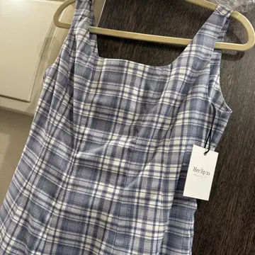 herlipto Paddington Long Dress paleblue