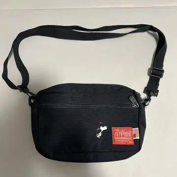 Manhattan Portage x Peanuts 50주년 한정 숄더