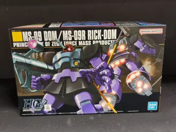 반다이 HGUC 1/144 기동전사 건담 돔/릭 돔 059