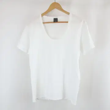 00년대 NUMBER NINE U넥 티셔츠 일본제 남성용