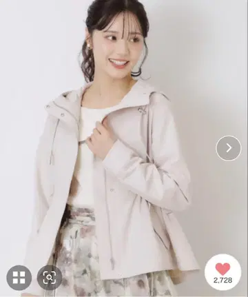 couture brooch 후드 부착 마운틴 후드티