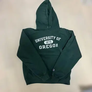 University of Oregon 후드티 Champion