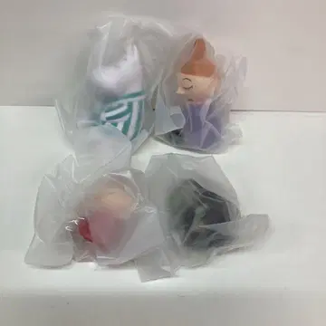 어깨 쿵 Fig. MOOMIN Part3 전4종 33250729J16S