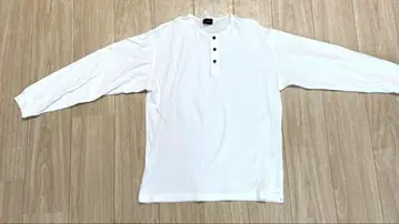 그린 라벨 릴랙싱 헨리넥 긴팔 셔츠