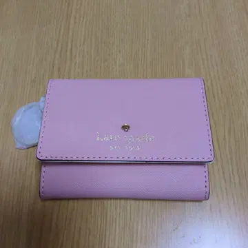 미사용 케이트 스페이드 카드 케이스