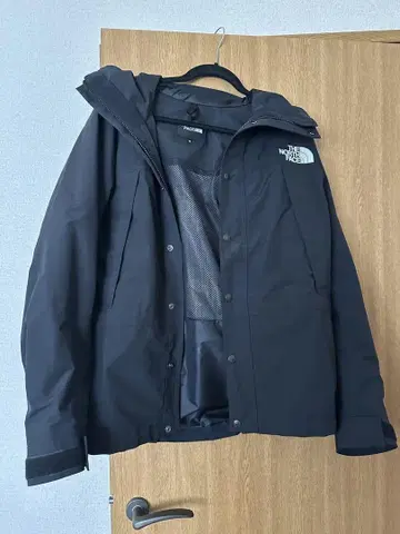 THE NORTH FACE NP62450 블랙 자켓 S 사이즈