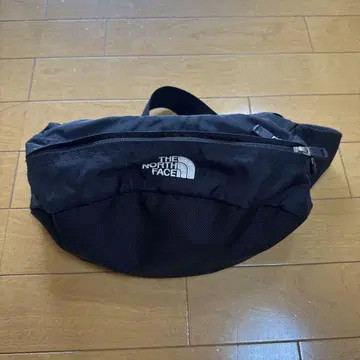 THE NORTH FACE 바디백 블랙