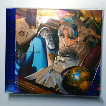 사운드트랙 7 FGO (초회 한정판)