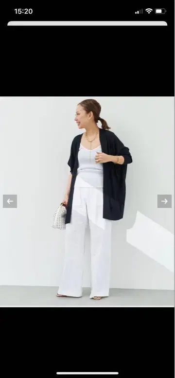 Deuxieme Classe shake 숏 가디건