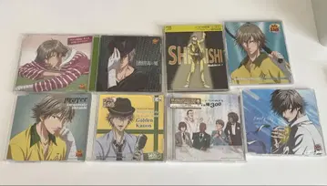테니스의 왕자님 시라이시 쿠라노스케 CD 묶음 판매