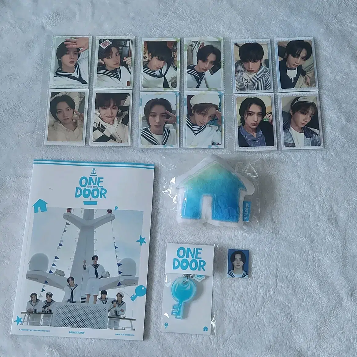 BOYNEXTDOOR | 보이넥스트도어 Boynextdoor Membership Kit 1st