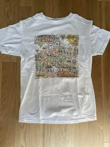 febb 티셔츠