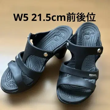 Crocs 사이 플러스 V W5 21cm
